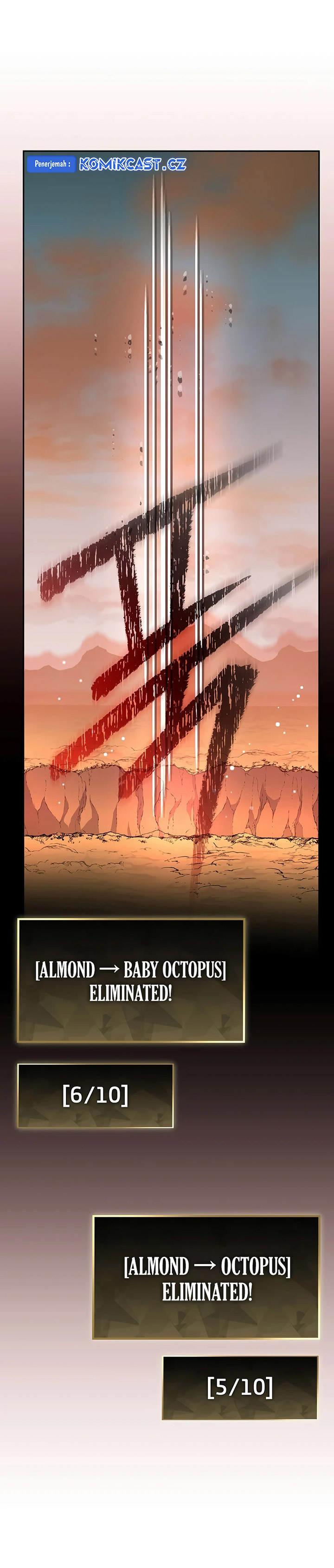 Genius Archer’s Streaming Chapter 34