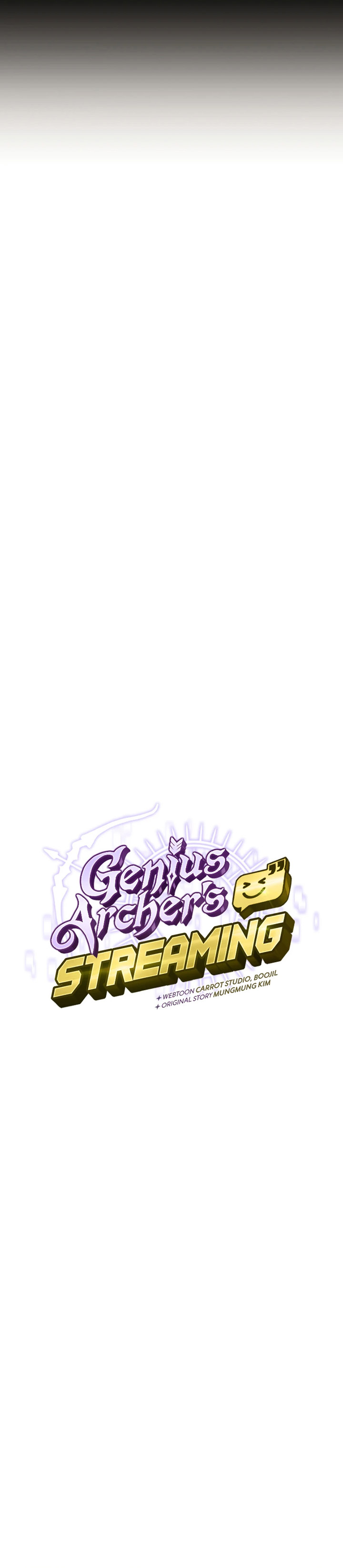 Genius Archer’s Streaming Chapter 34