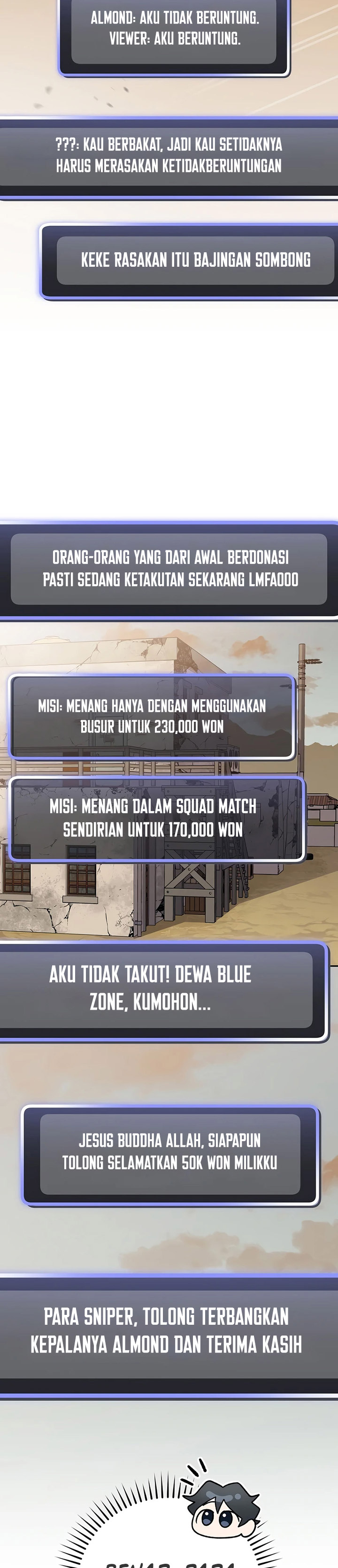 Genius Archer’s Streaming Chapter 34