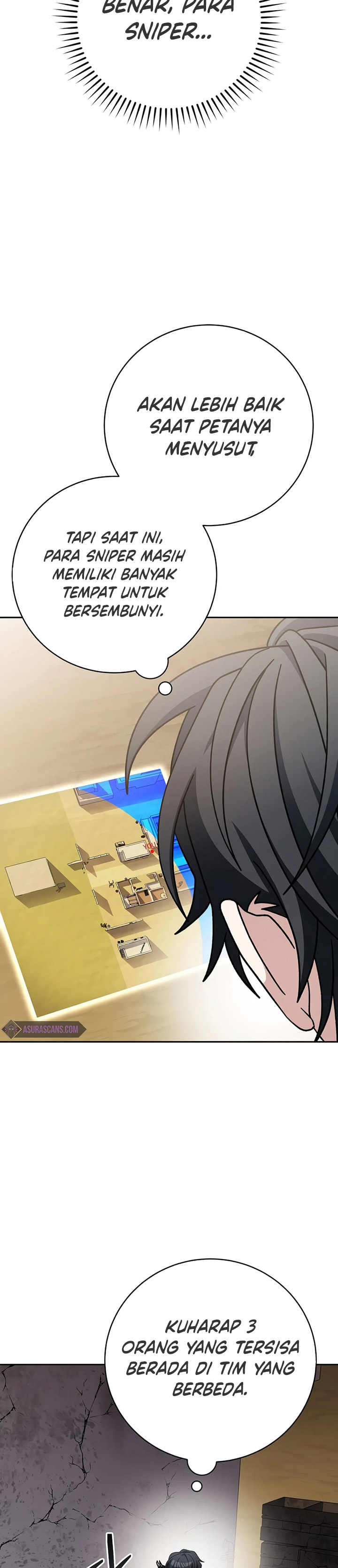 Genius Archer’s Streaming Chapter 34