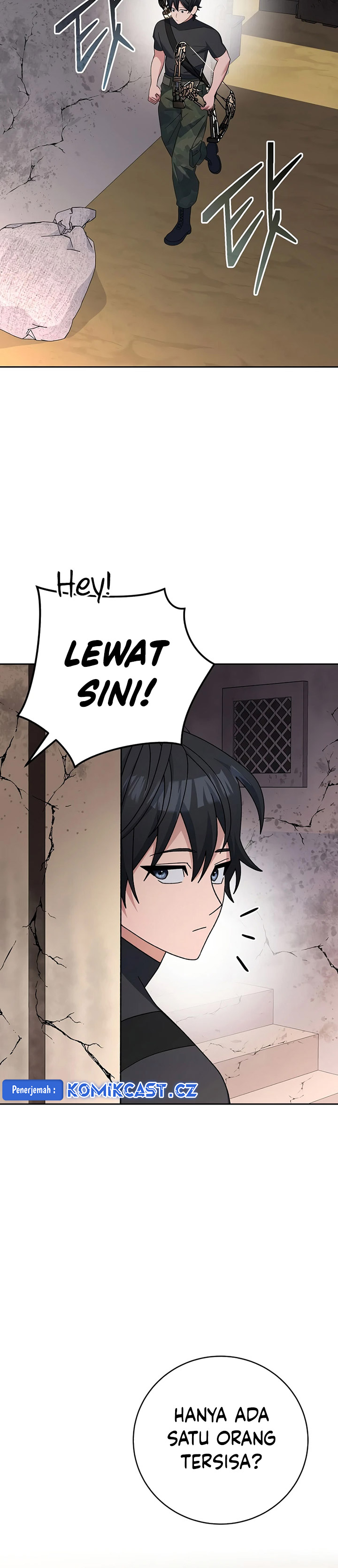 Genius Archer’s Streaming Chapter 34