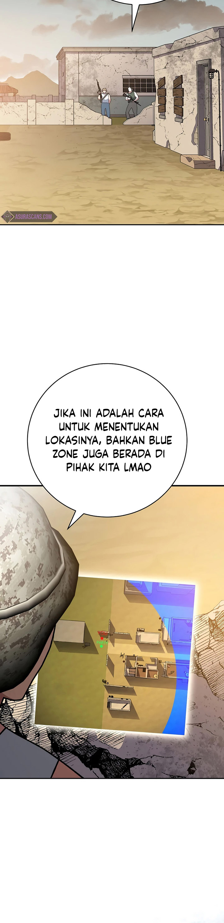 Genius Archer’s Streaming Chapter 34