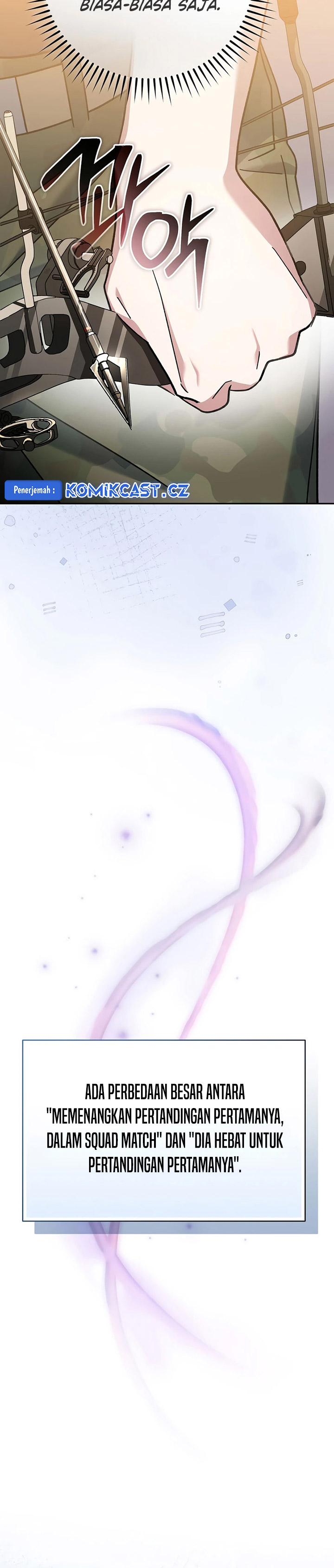 Genius Archer’s Streaming Chapter 34