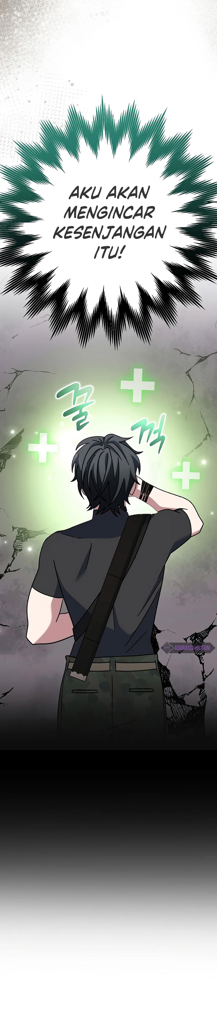 Genius Archer’s Streaming Chapter 34