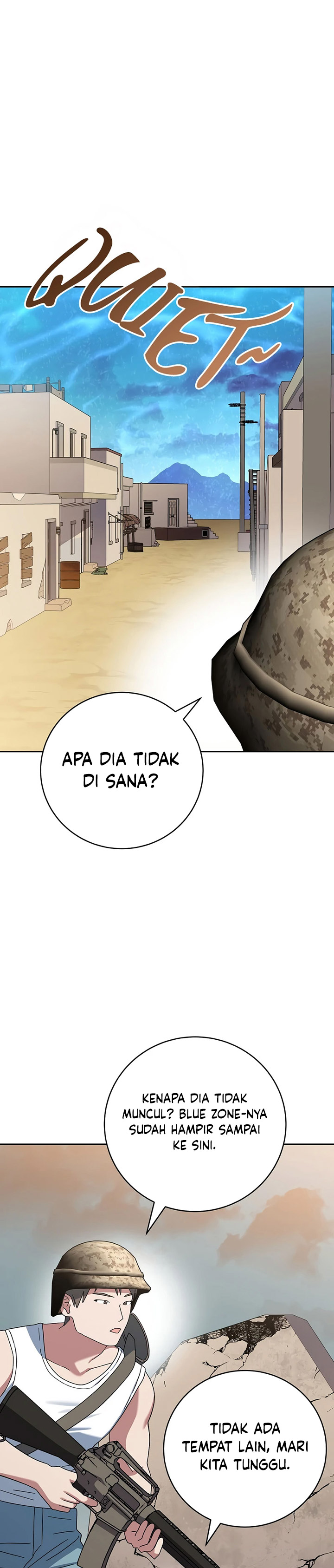 Genius Archer’s Streaming Chapter 34