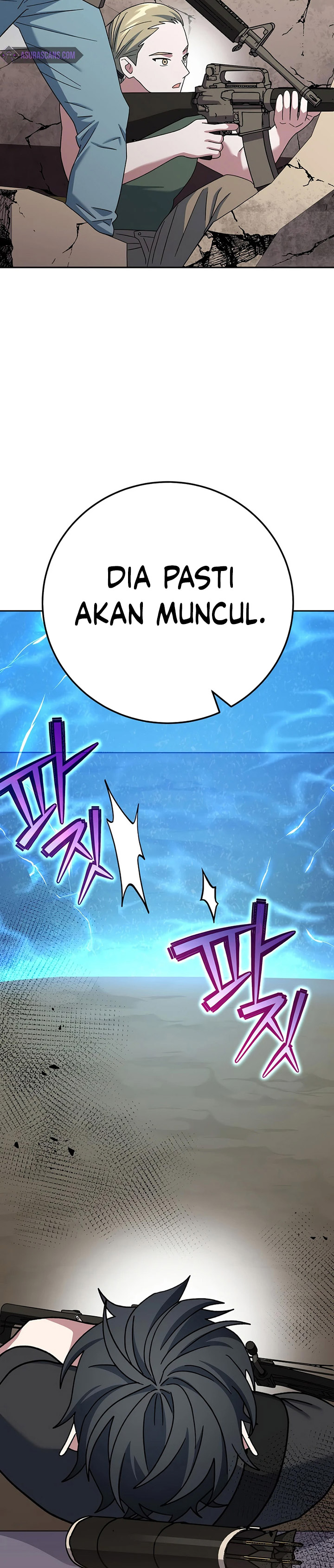 Genius Archer’s Streaming Chapter 34