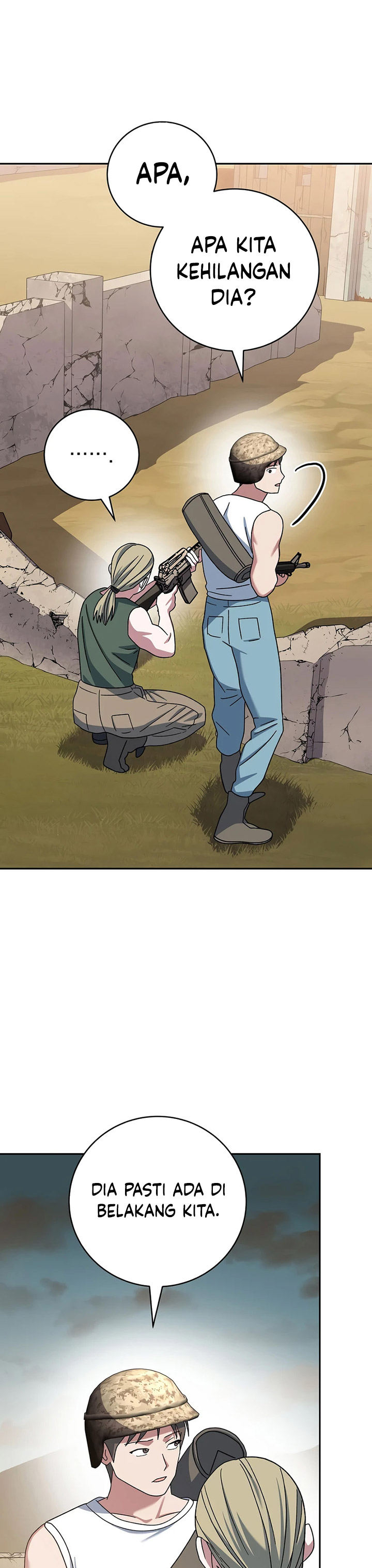 Genius Archer’s Streaming Chapter 34