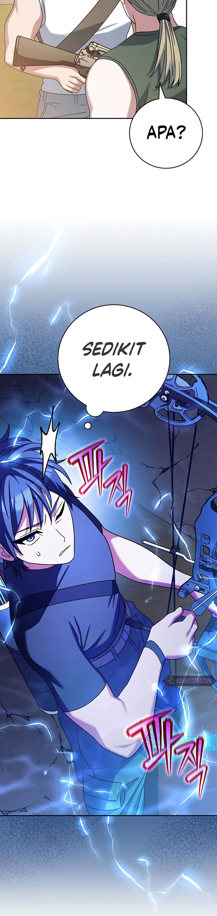 Genius Archer’s Streaming Chapter 34