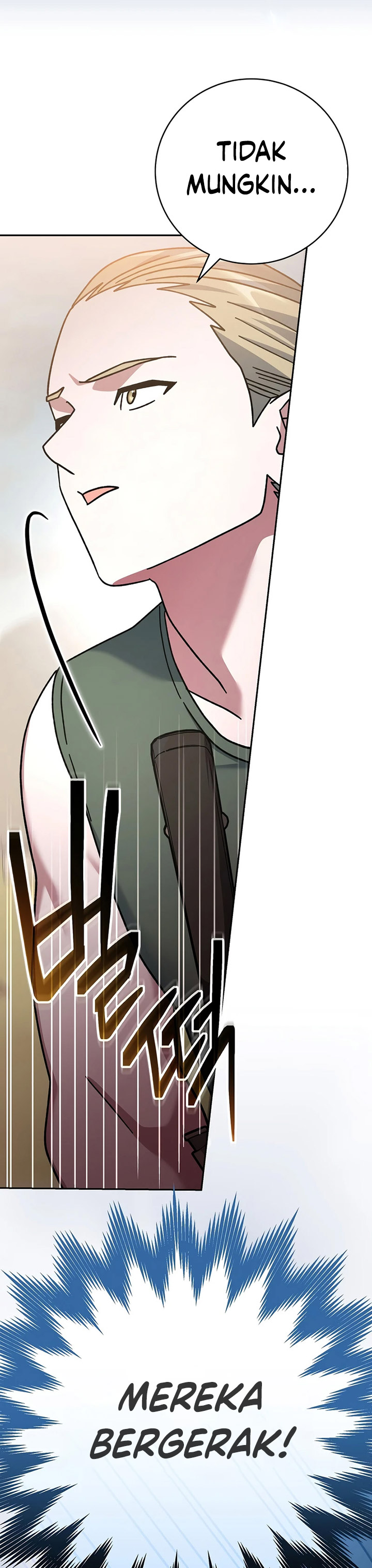 Genius Archer’s Streaming Chapter 34