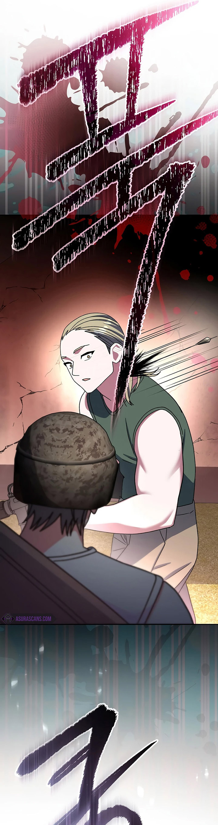 Genius Archer’s Streaming Chapter 34
