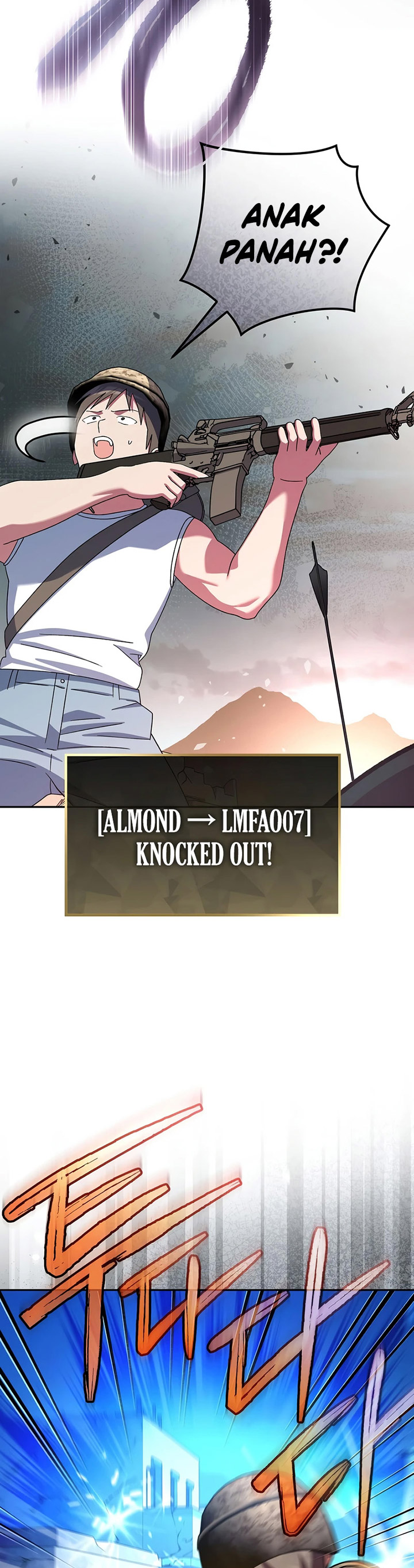 Genius Archer’s Streaming Chapter 34