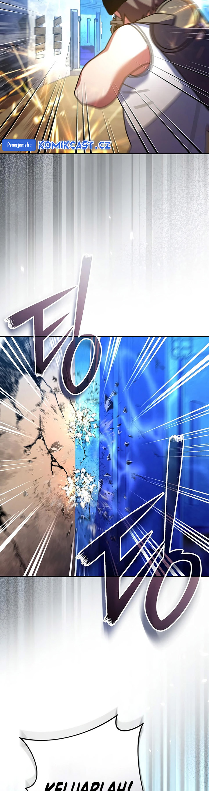 Genius Archer’s Streaming Chapter 34