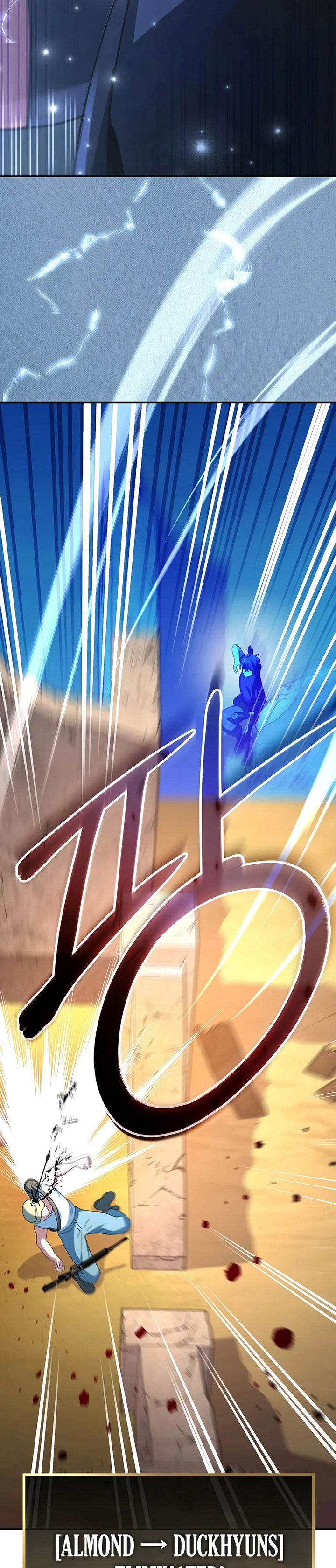 Genius Archer’s Streaming Chapter 34