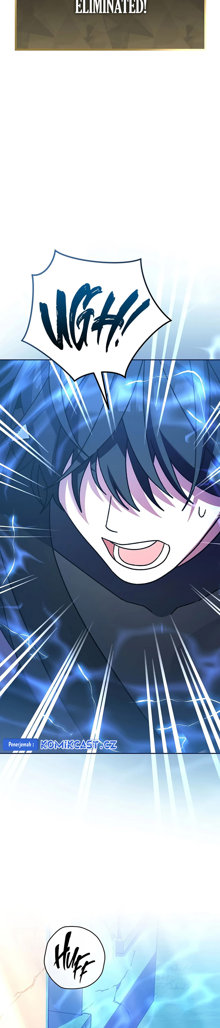 Genius Archer’s Streaming Chapter 34