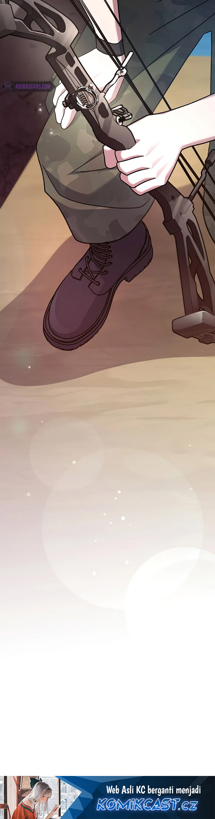 Genius Archer’s Streaming Chapter 34