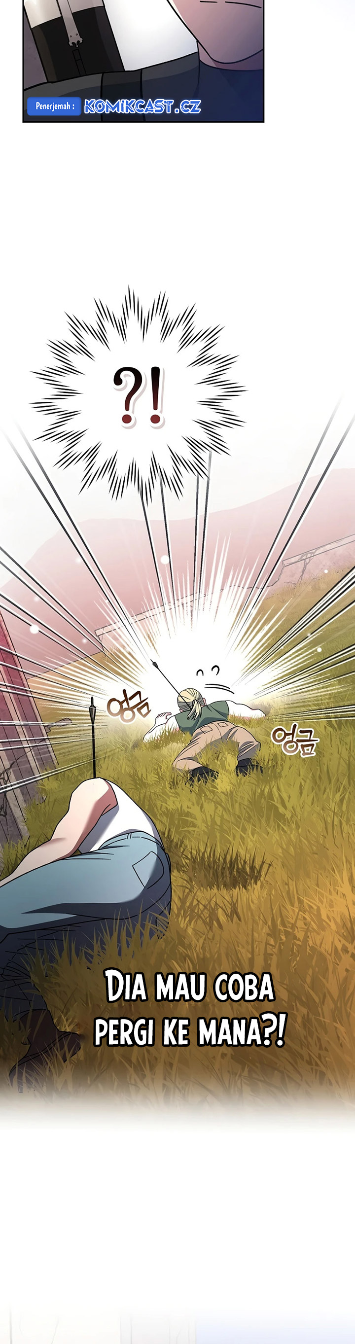 Genius Archer’s Streaming Chapter 35