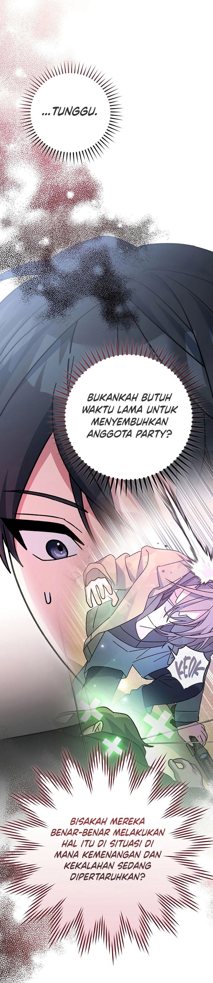 Genius Archer’s Streaming Chapter 35