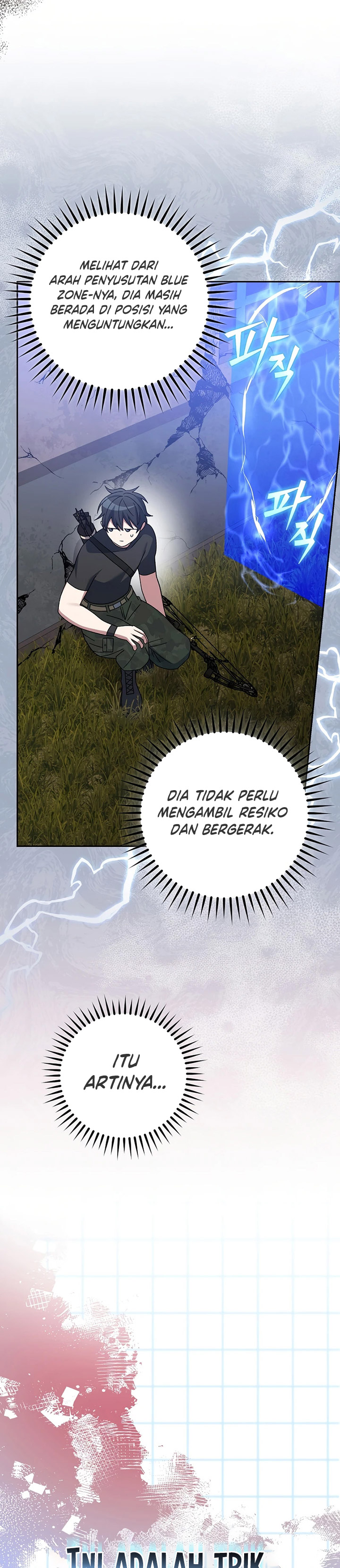 Genius Archer’s Streaming Chapter 35