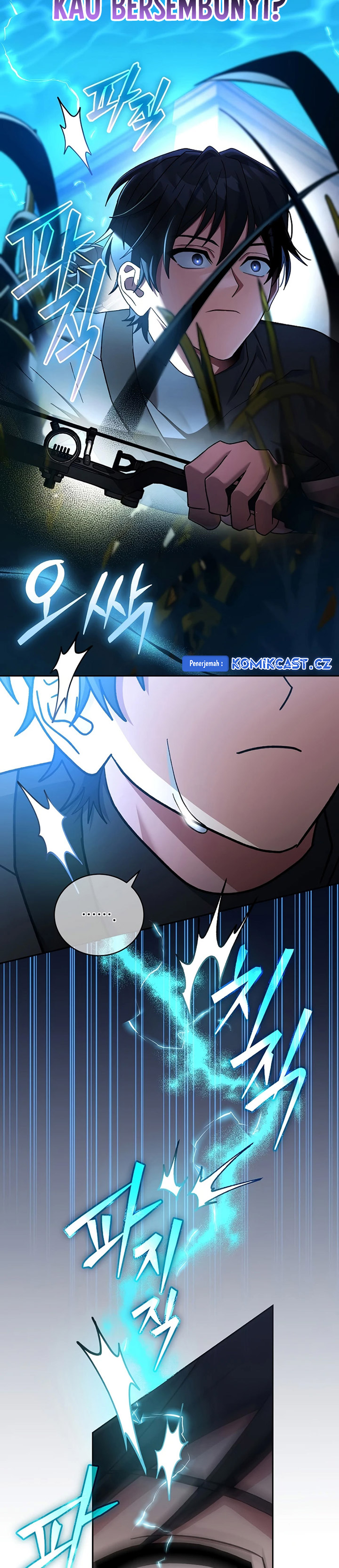 Genius Archer’s Streaming Chapter 35