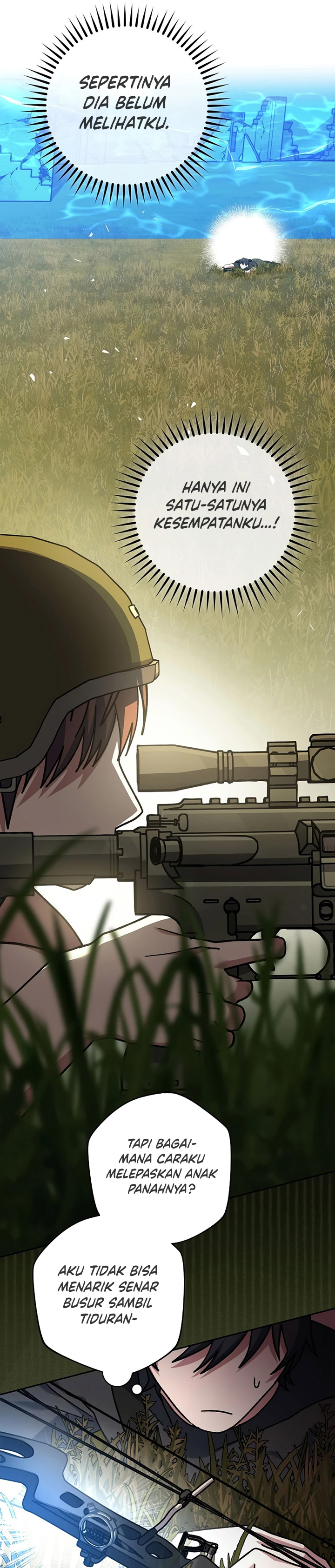 Genius Archer’s Streaming Chapter 35