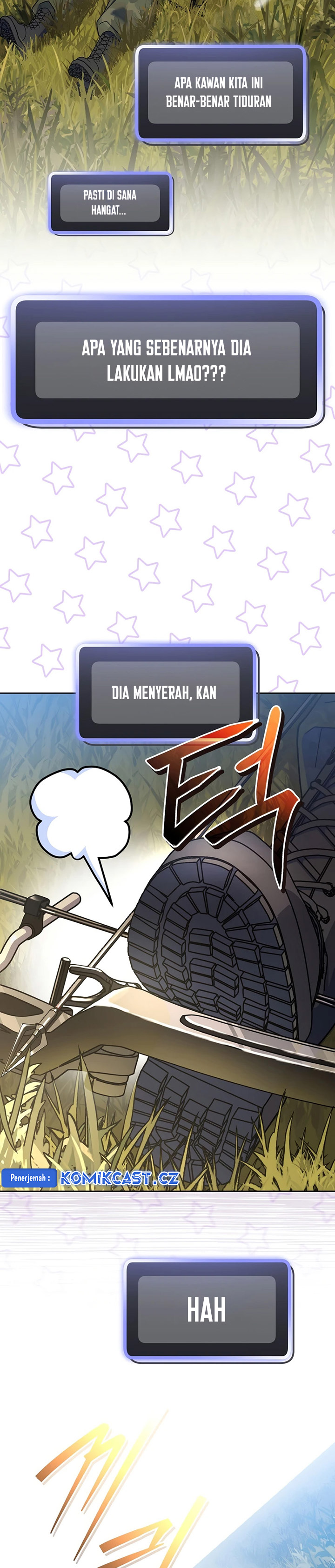 Genius Archer’s Streaming Chapter 35