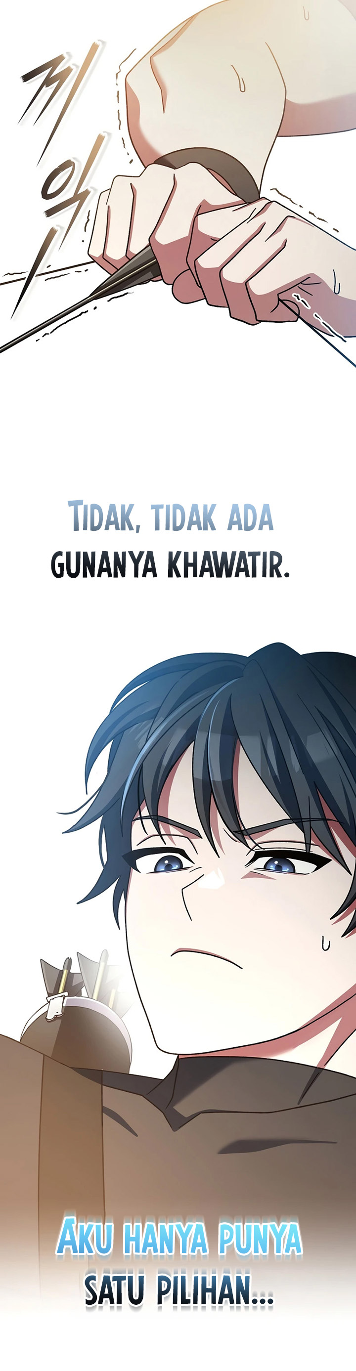 Genius Archer’s Streaming Chapter 35