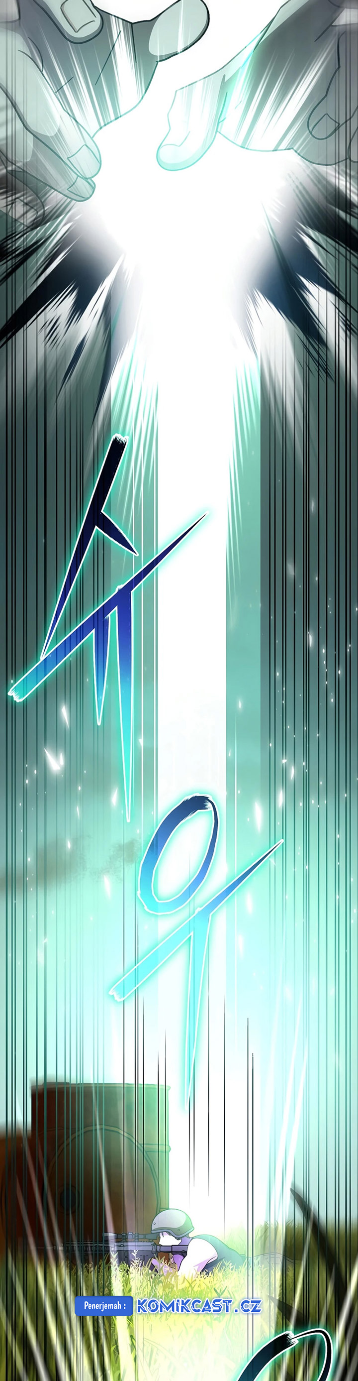 Genius Archer’s Streaming Chapter 35