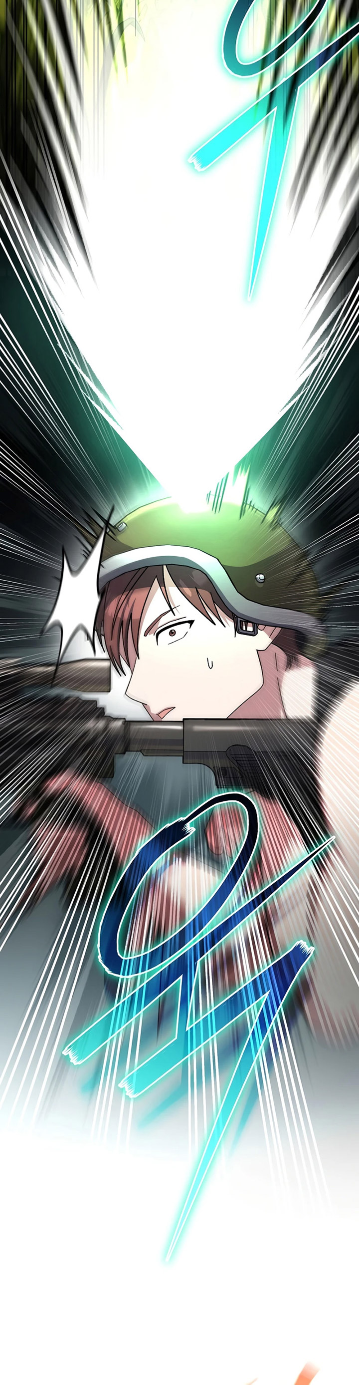 Genius Archer’s Streaming Chapter 35