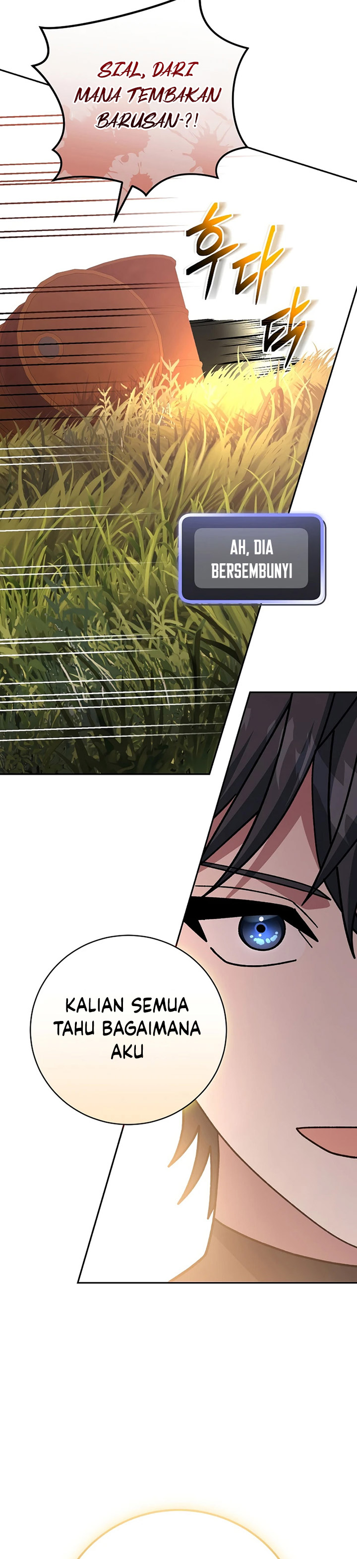 Genius Archer’s Streaming Chapter 35