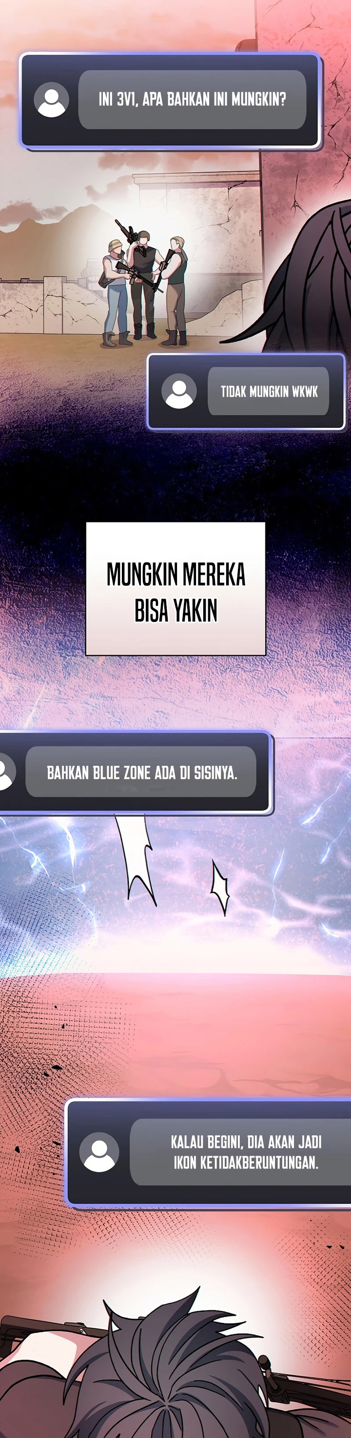 Genius Archer’s Streaming Chapter 35