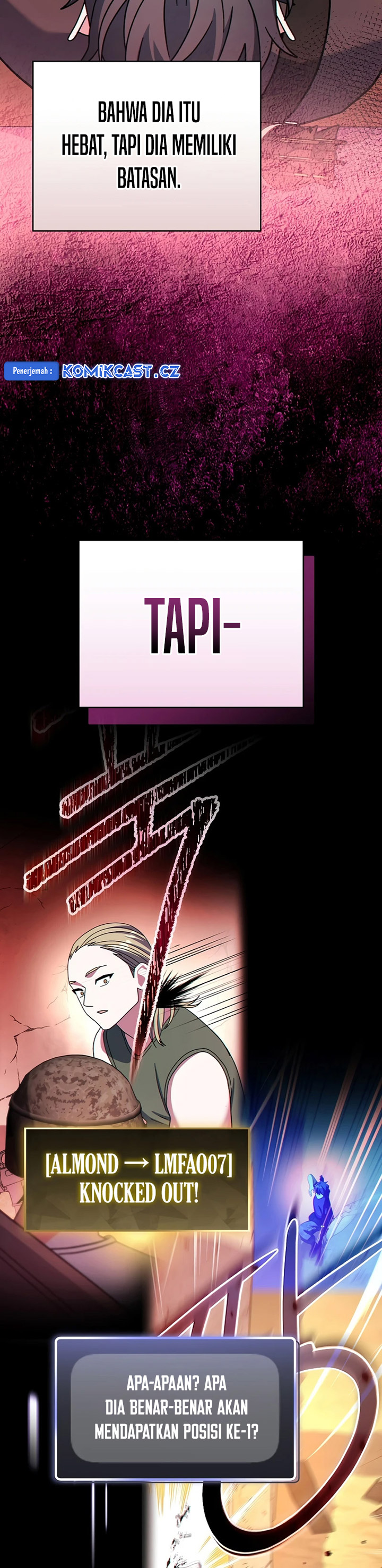 Genius Archer’s Streaming Chapter 35