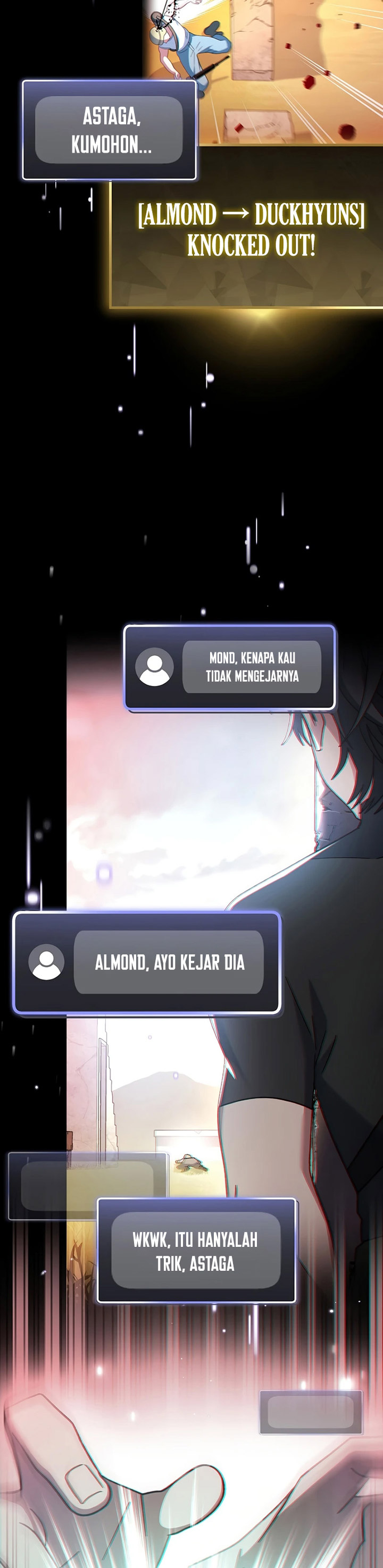 Genius Archer’s Streaming Chapter 35