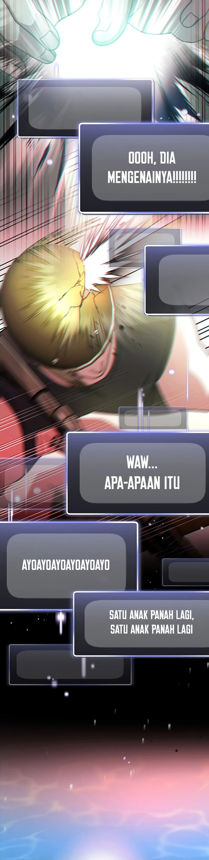 Genius Archer’s Streaming Chapter 35