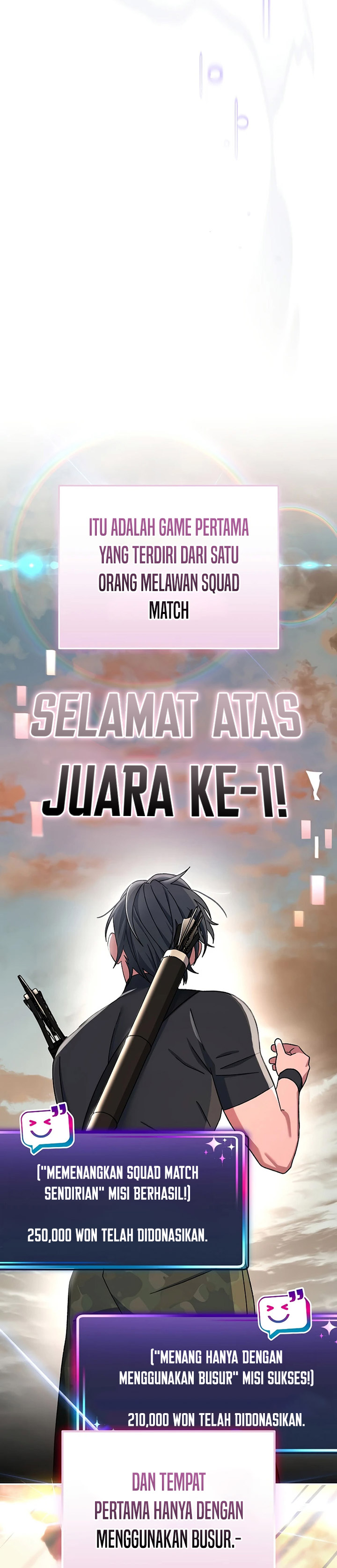 Genius Archer’s Streaming Chapter 35