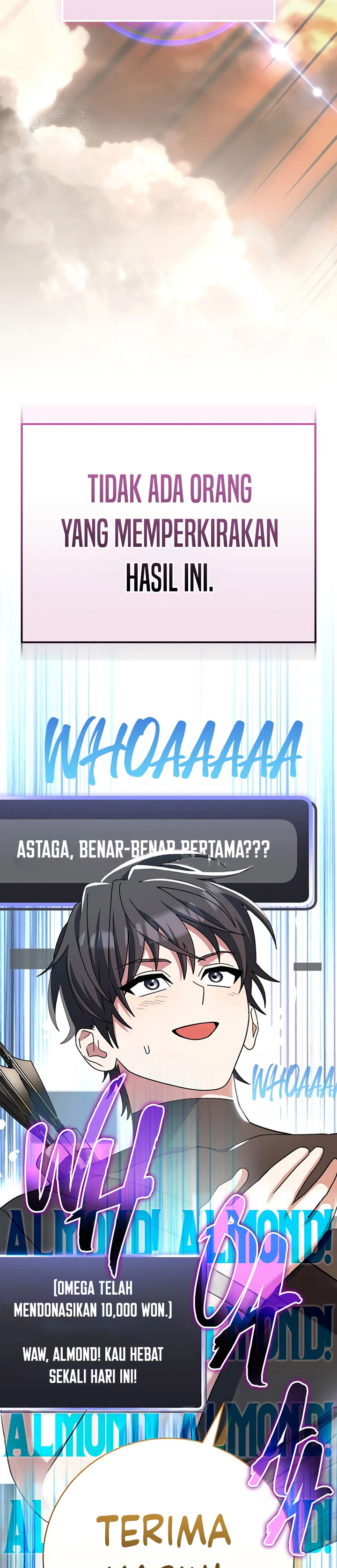 Genius Archer’s Streaming Chapter 35