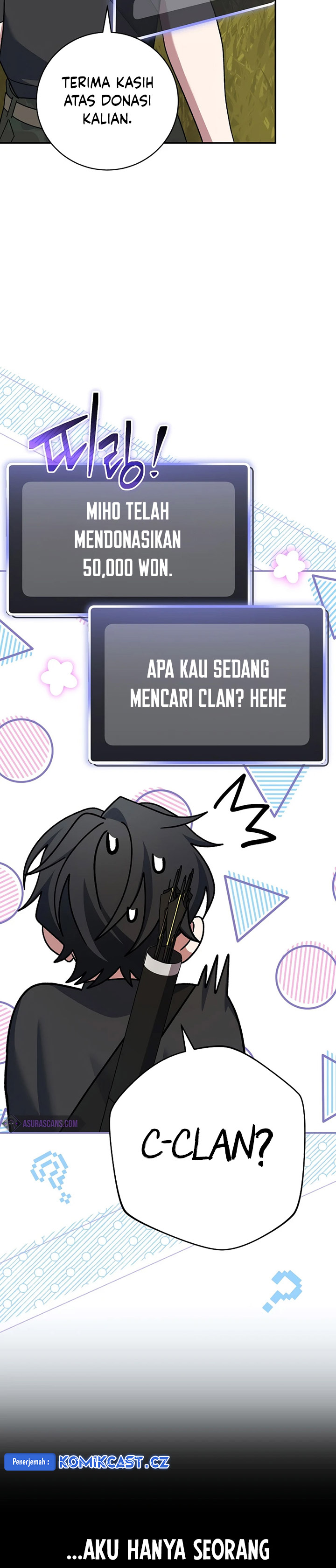 Genius Archer’s Streaming Chapter 35