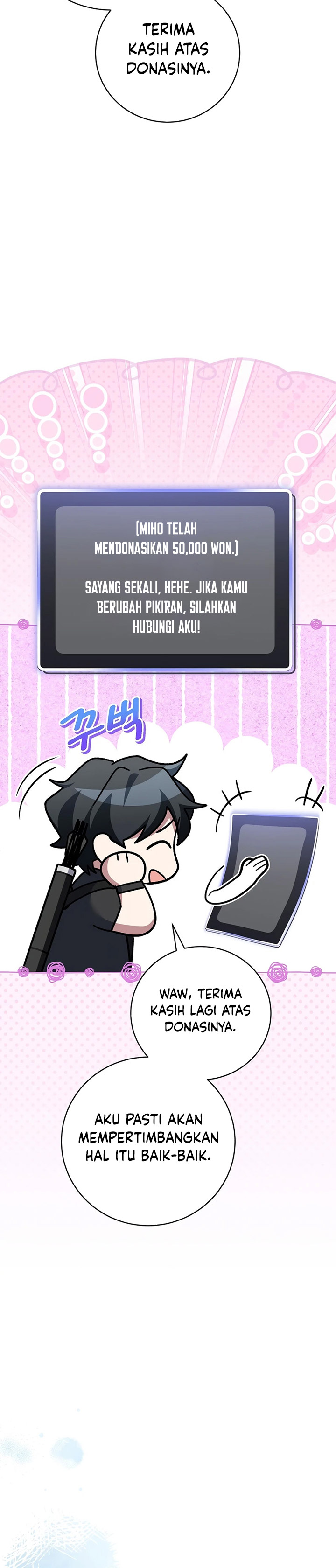 Genius Archer’s Streaming Chapter 35
