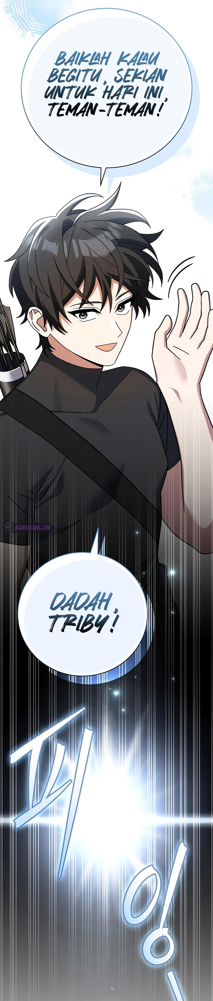 Genius Archer’s Streaming Chapter 35