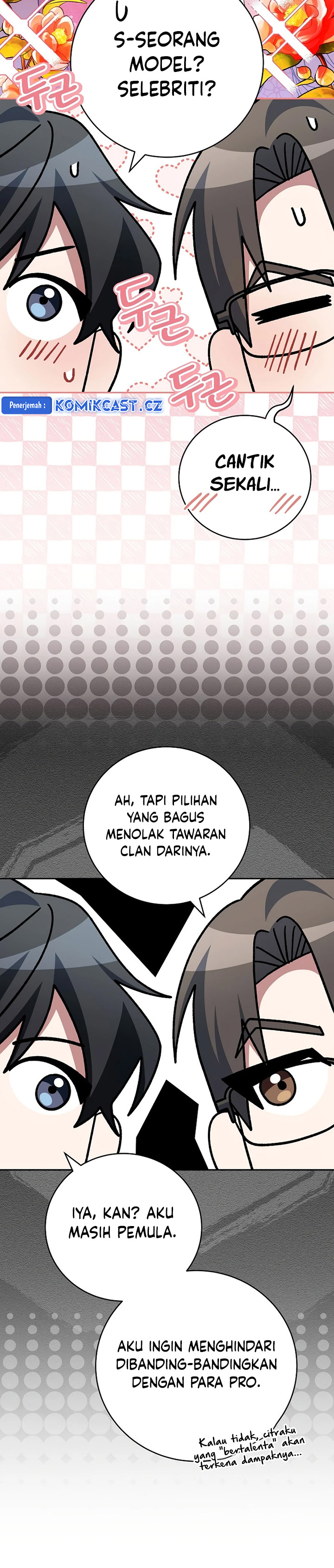 Genius Archer’s Streaming Chapter 35