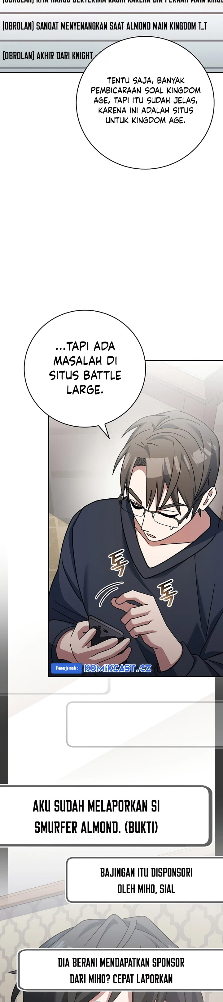 Genius Archer’s Streaming Chapter 35