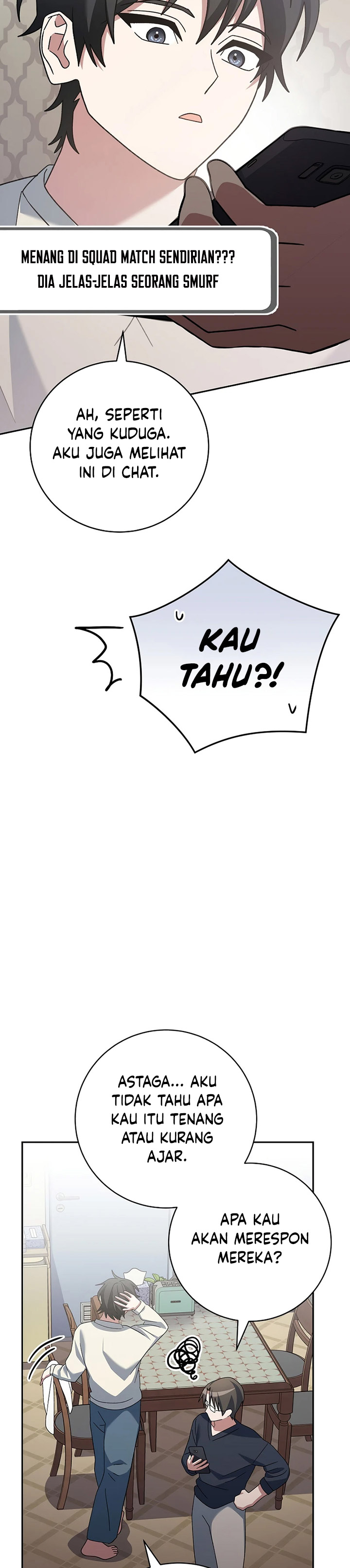 Genius Archer’s Streaming Chapter 35