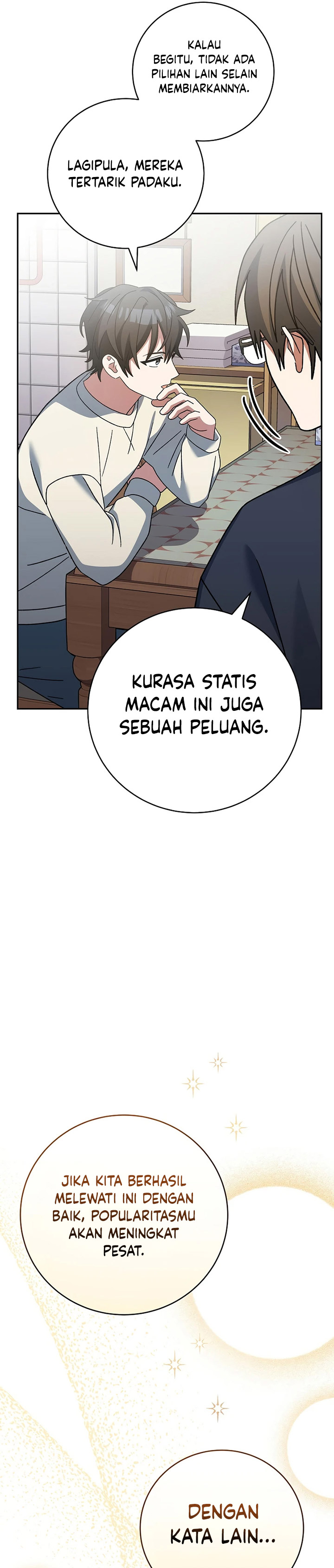 Genius Archer’s Streaming Chapter 35