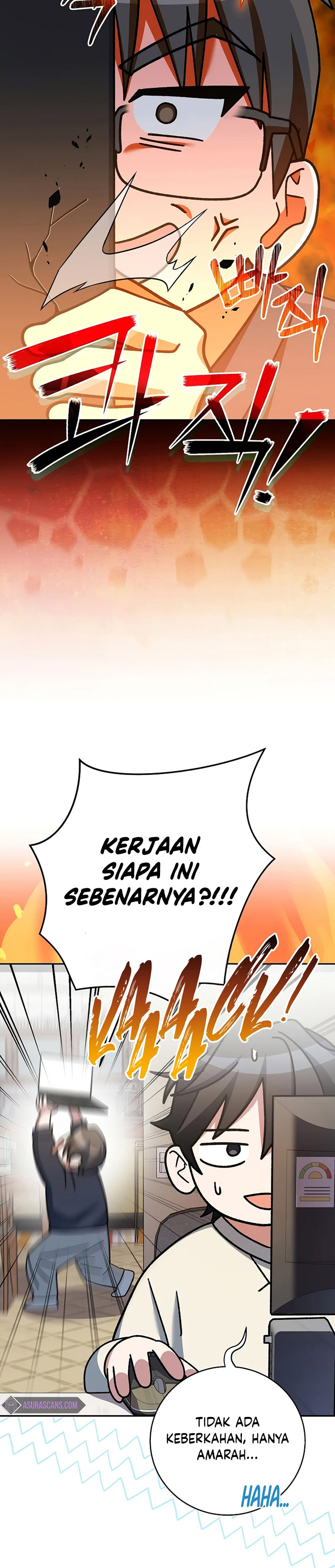 Genius Archer’s Streaming Chapter 35