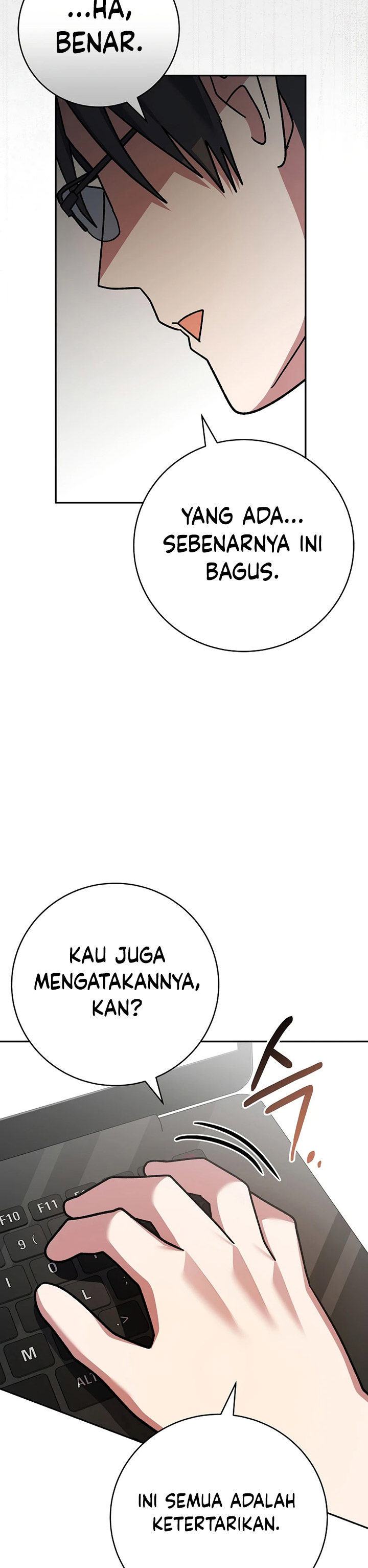 Genius Archer’s Streaming Chapter 35