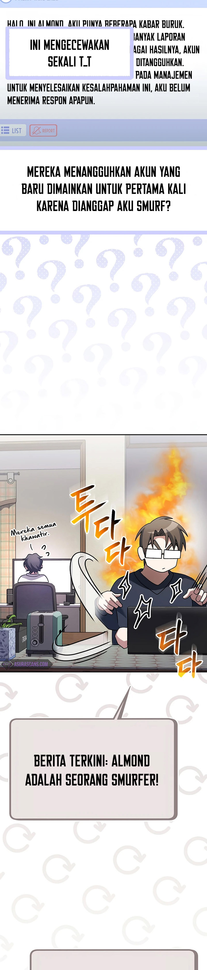 Genius Archer’s Streaming Chapter 35