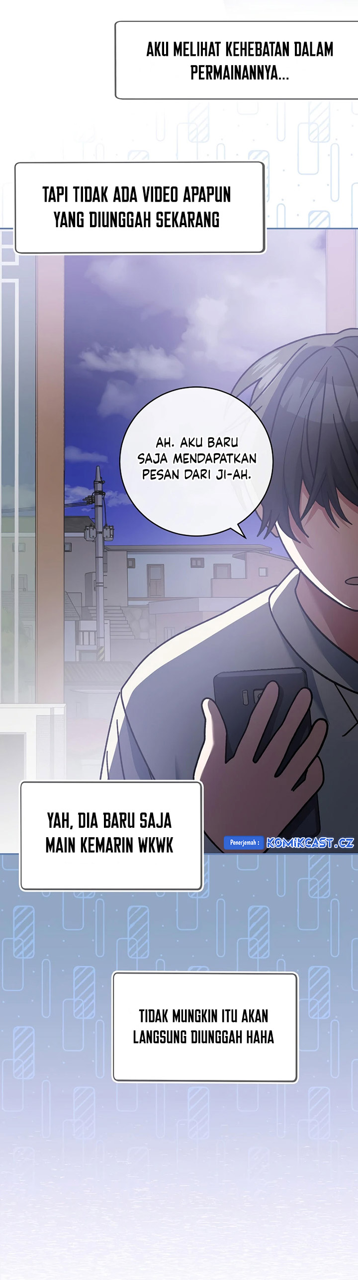 Genius Archer’s Streaming Chapter 35