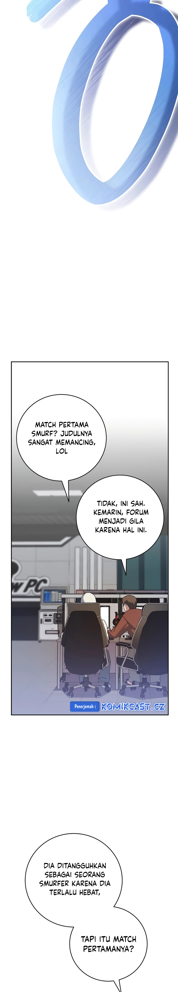Genius Archer’s Streaming Chapter 36