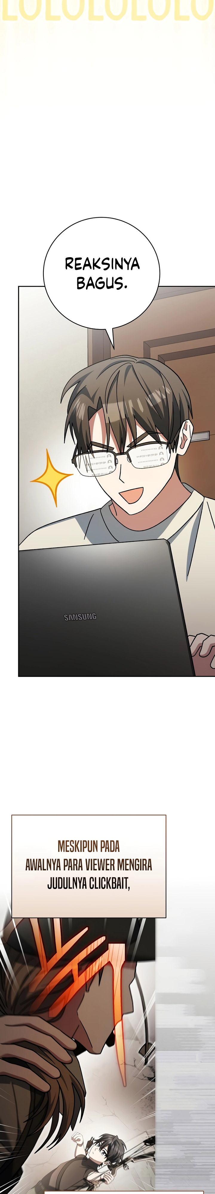 Genius Archer’s Streaming Chapter 36