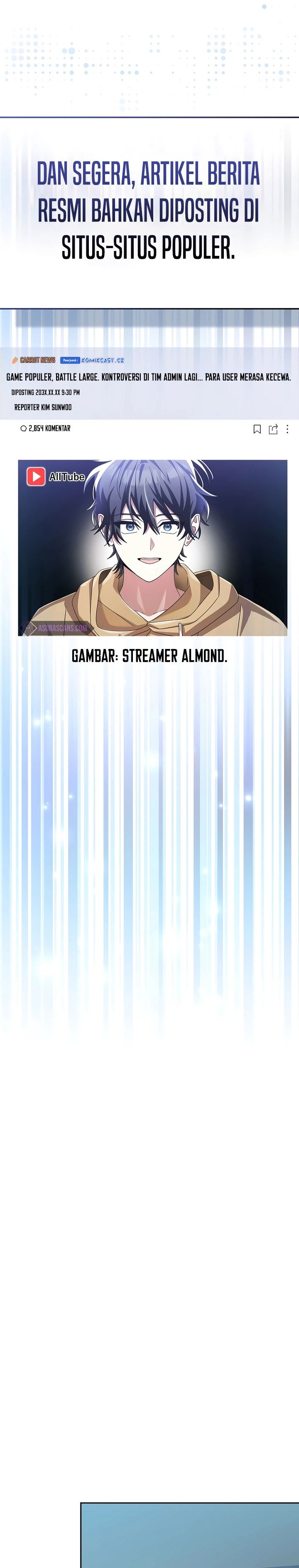 Genius Archer’s Streaming Chapter 36