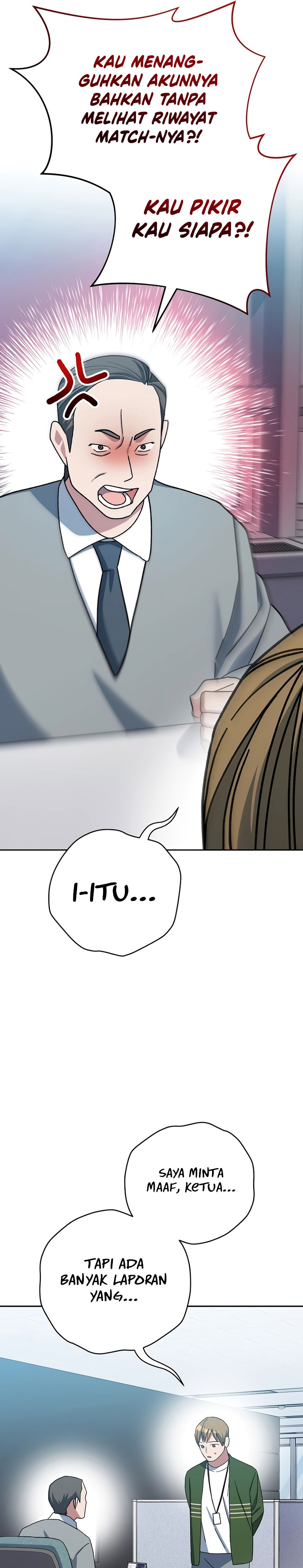 Genius Archer’s Streaming Chapter 36